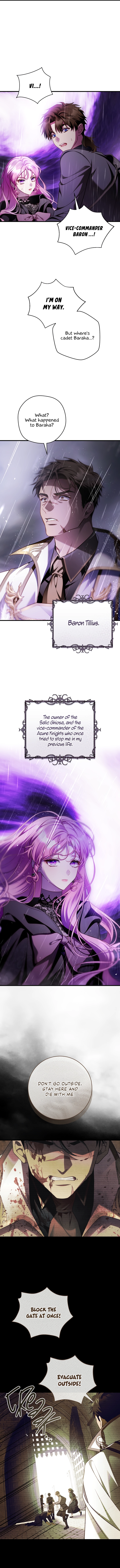 Read The Flower That Wields a Sword chapter 21 image 5 on Lezhin