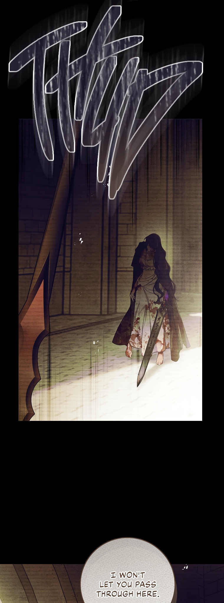 Read The Flower That Wields a Sword chapter 21 image 6 on Lezhin