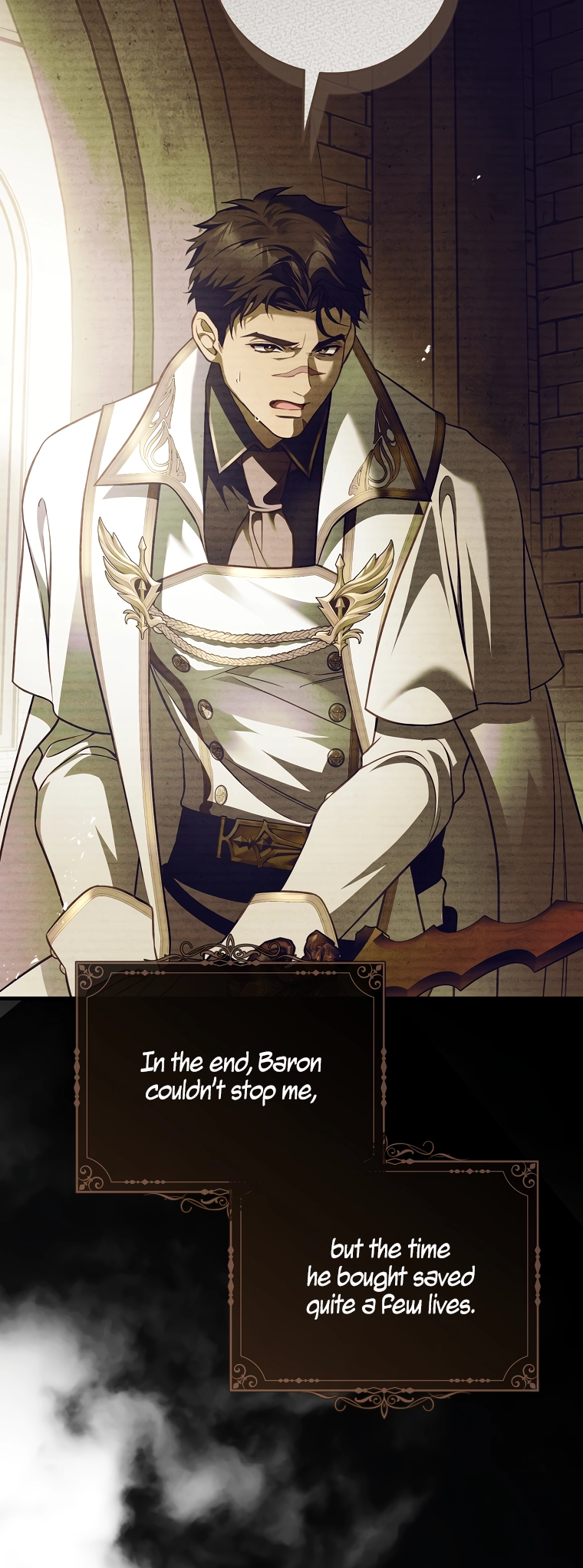 Read The Flower That Wields a Sword chapter 21 image 7 on Lezhin