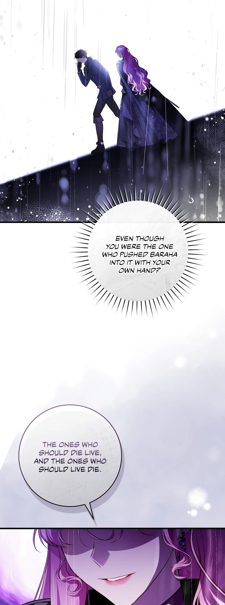 Read The Flower That Wields a Sword chapter 21 image 9 on Lezhin