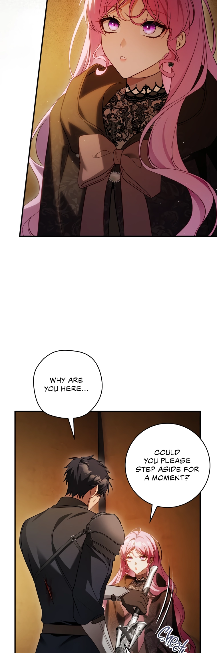 Read The Flower That Wields a Sword chapter 23 image 1 on Lezhin