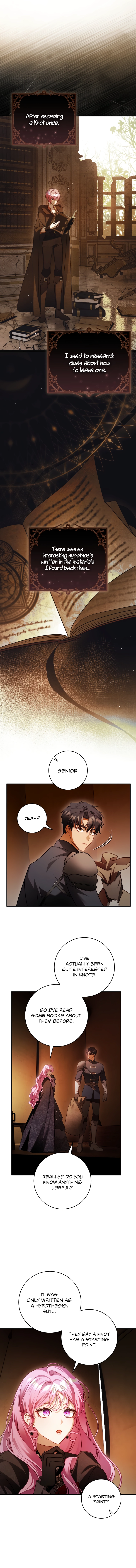 Read The Flower That Wields a Sword chapter 23 image 13 on Lezhin