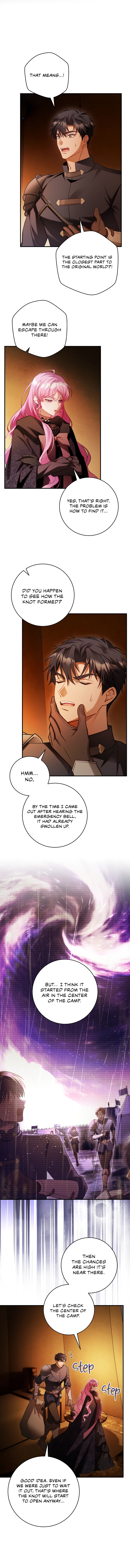 Read The Flower That Wields a Sword chapter 23 image 19 on Lezhin