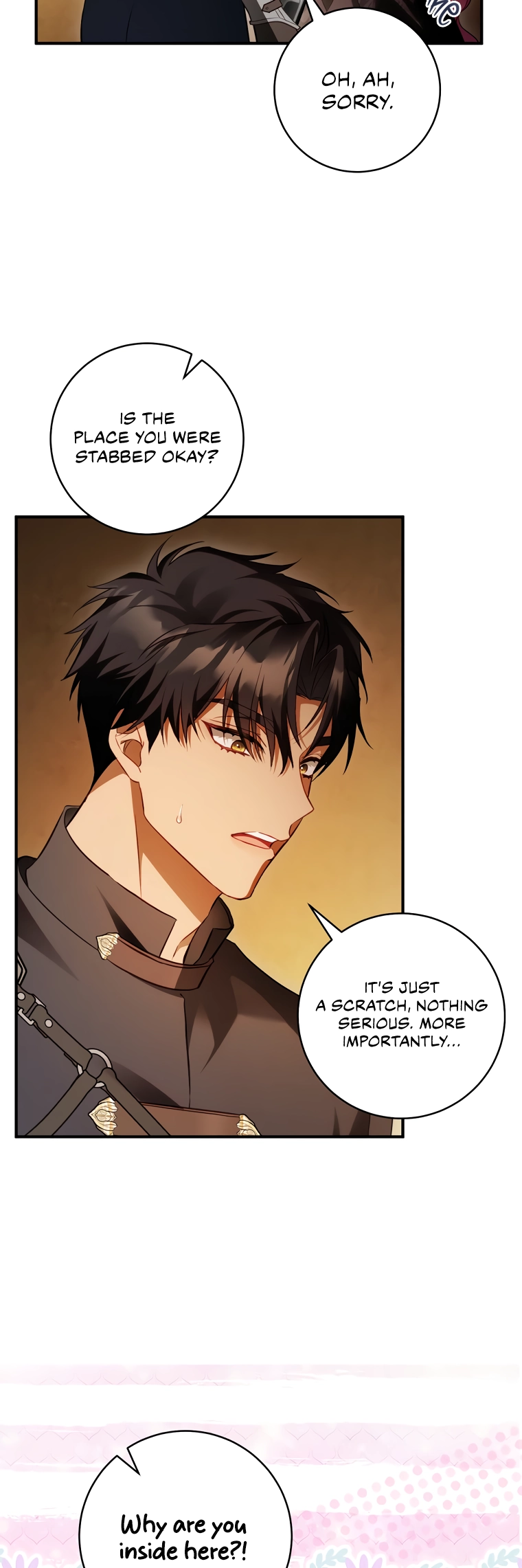 Read The Flower That Wields a Sword chapter 23 image 2 on Lezhin