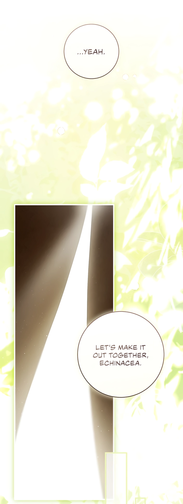 Read The Flower That Wields a Sword chapter 23 image 28 on Lezhin