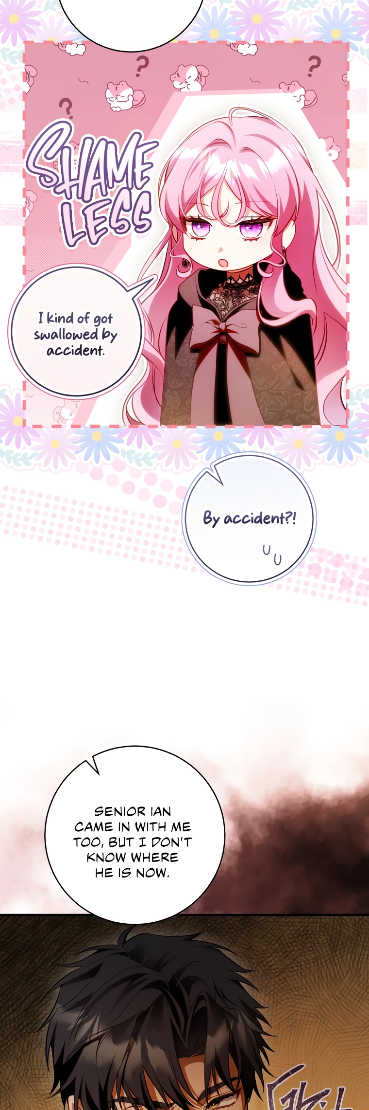 Read The Flower That Wields a Sword chapter 23 image 3 on Lezhin