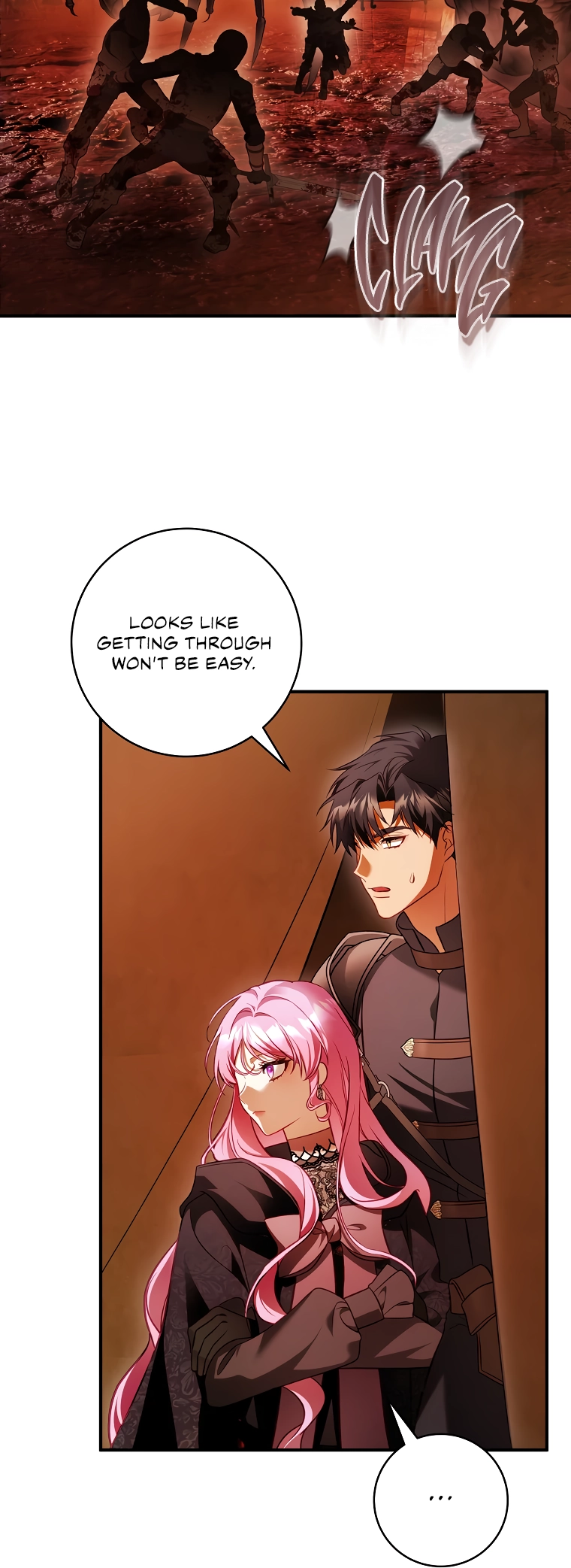 Read The Flower That Wields a Sword chapter 23 image 30 on Lezhin
