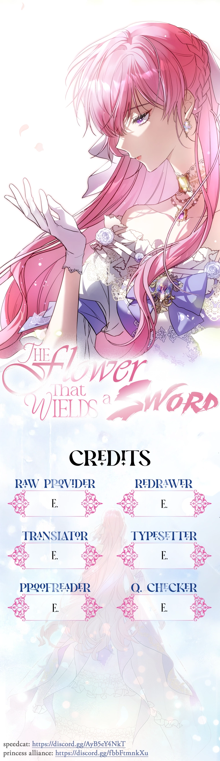 Read The Flower That Wields a Sword chapter 23 image 34 on Lezhin