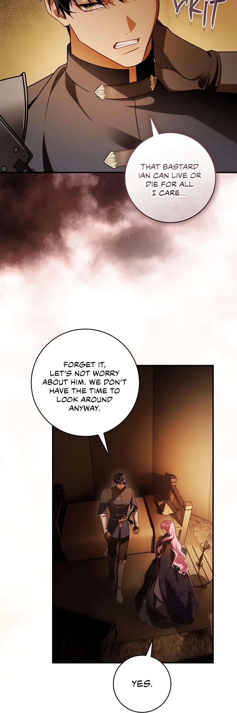 Read The Flower That Wields a Sword chapter 23 image 4 on Lezhin