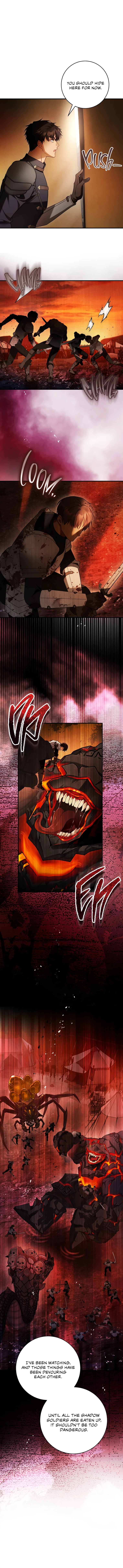 Read The Flower That Wields a Sword chapter 23 image 5 on Lezhin