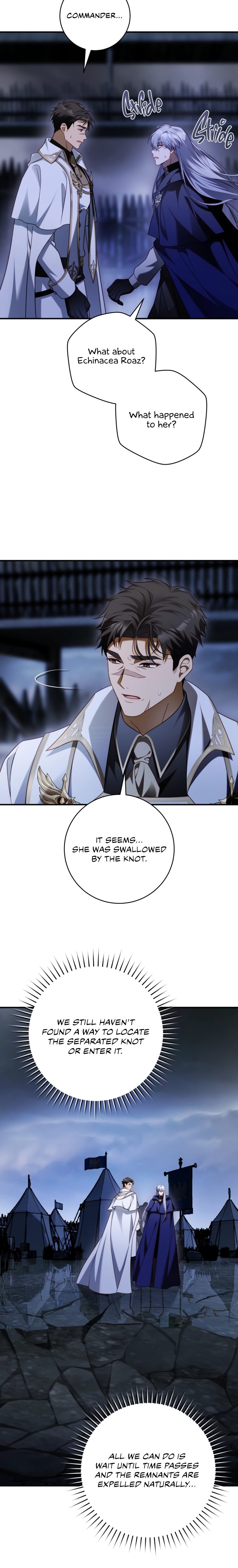 Read The Flower That Wields a Sword chapter 24 image 1 on Lezhin