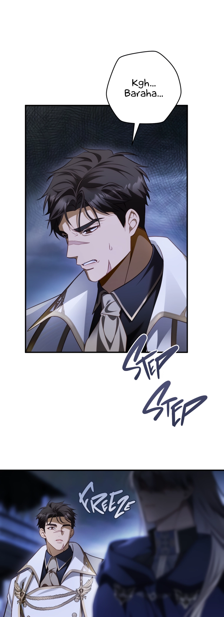Read The Flower That Wields a Sword chapter 24 image 2 on Lezhin