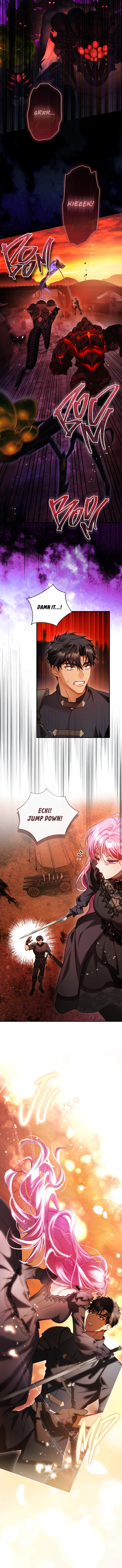 Read The Flower That Wields a Sword chapter 24 image 22 on Lezhin