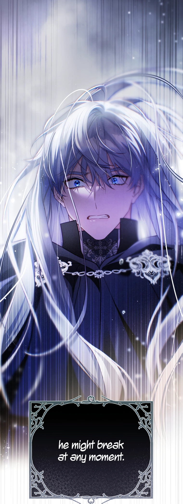 Read The Flower That Wields a Sword chapter 24 image 6 on Lezhin