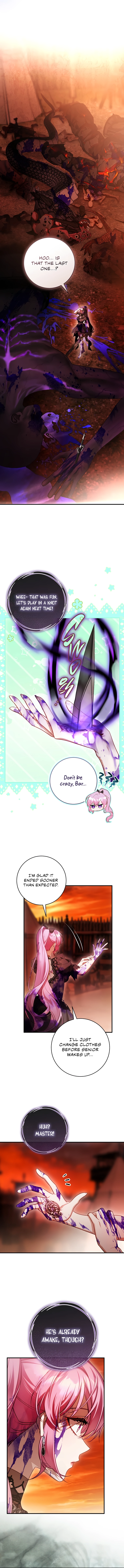 Read The Flower That Wields a Sword chapter 25 image 22 on Lezhin