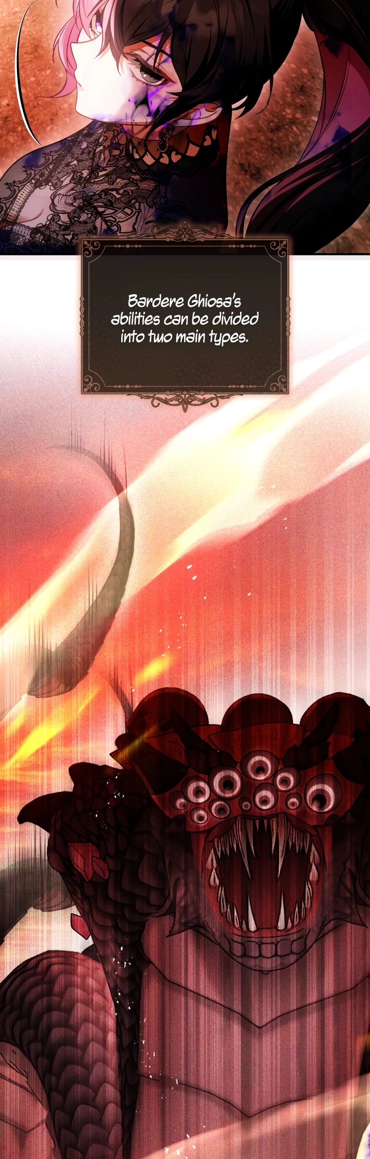Read The Flower That Wields a Sword chapter 25 image 7 on Lezhin