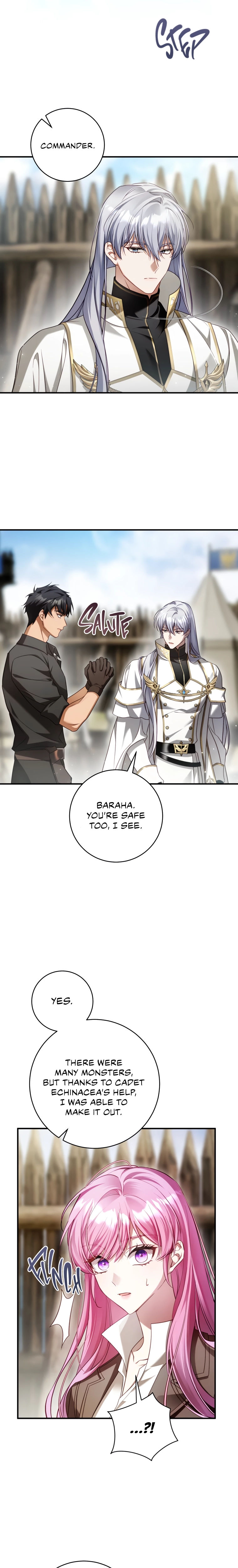 Read The Flower That Wields a Sword chapter 28 image 10 on Lezhin
