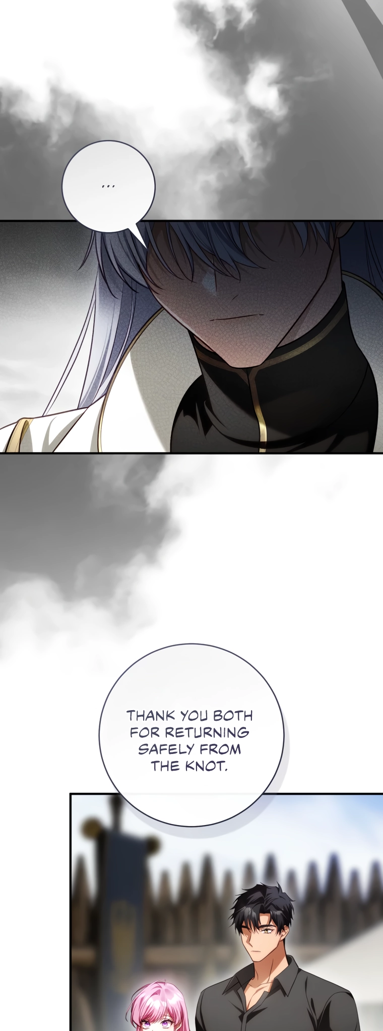 Read The Flower That Wields a Sword chapter 28 image 14 on Lezhin