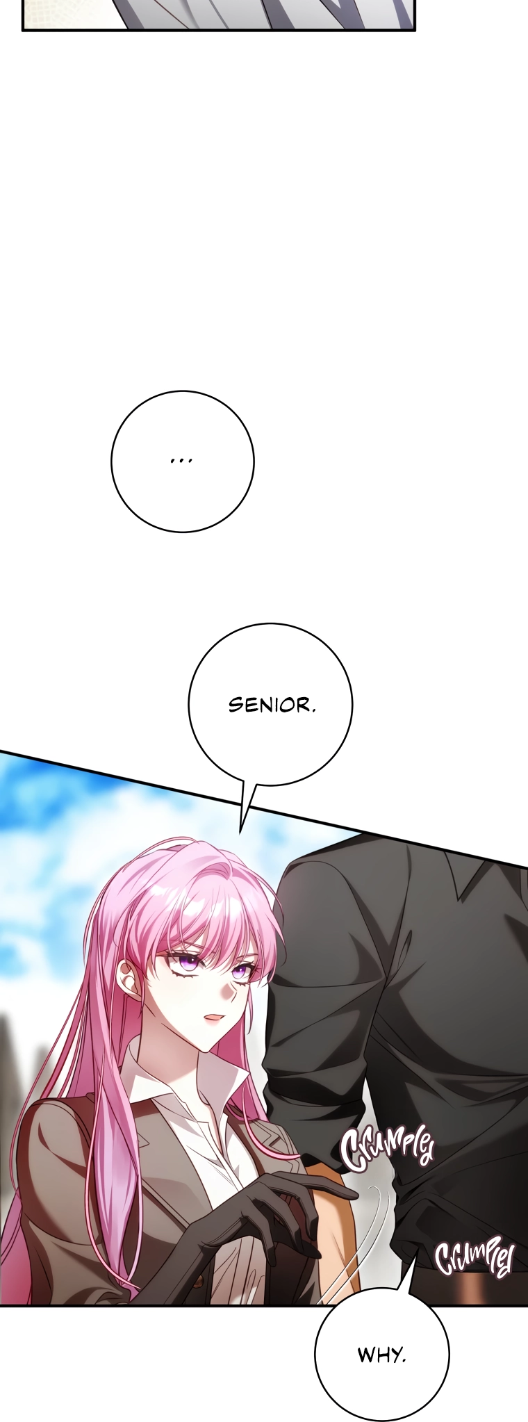Read The Flower That Wields a Sword chapter 28 image 16 on Lezhin
