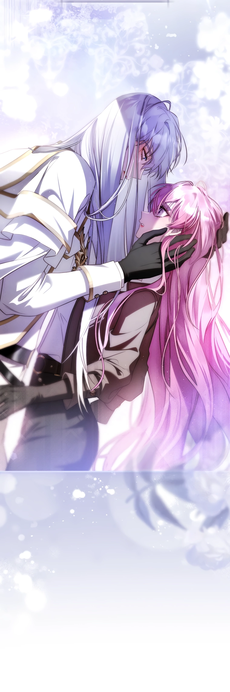 Read The Flower That Wields a Sword chapter 28 image 2 on Lezhin