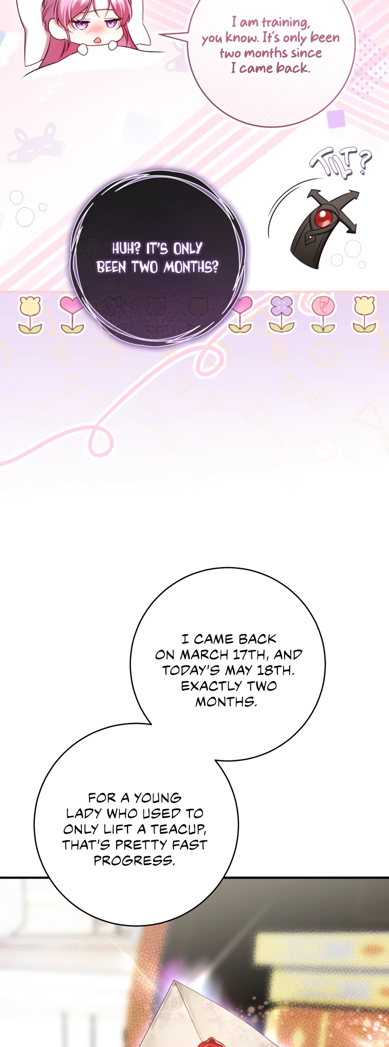 Read The Flower That Wields a Sword chapter 28 image 21 on Lezhin