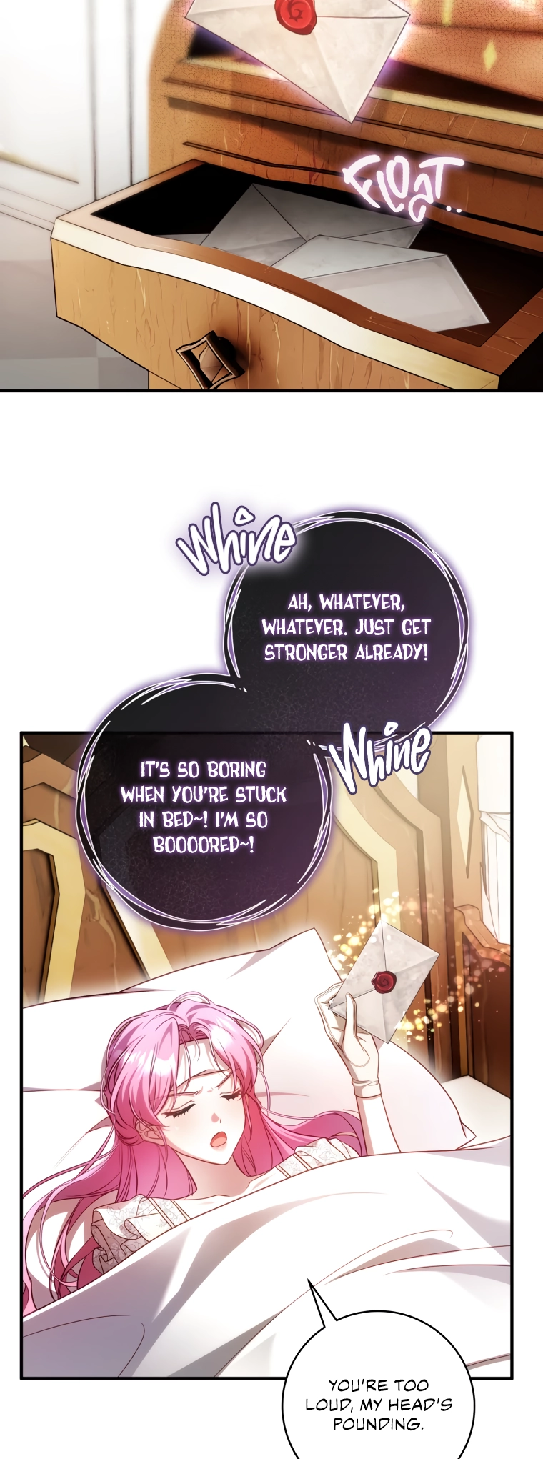Read The Flower That Wields a Sword chapter 28 image 22 on Lezhin