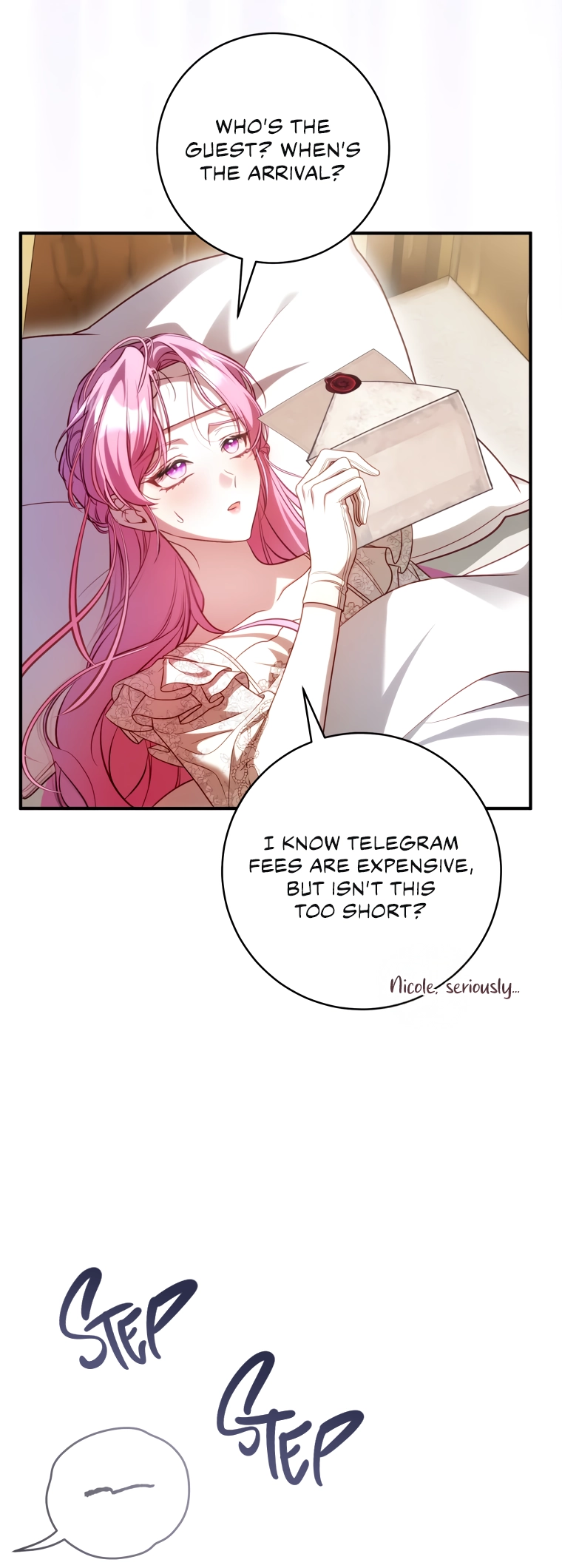 Read The Flower That Wields a Sword chapter 28 image 25 on Lezhin
