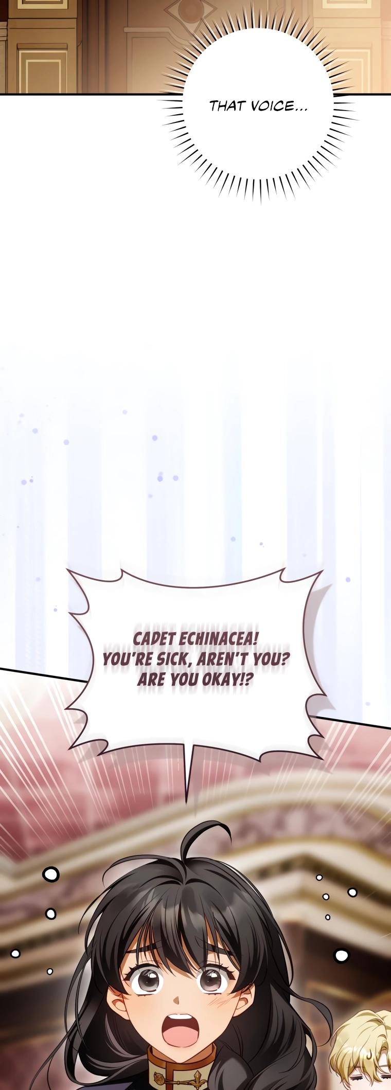 Read The Flower That Wields a Sword chapter 28 image 27 on Lezhin
