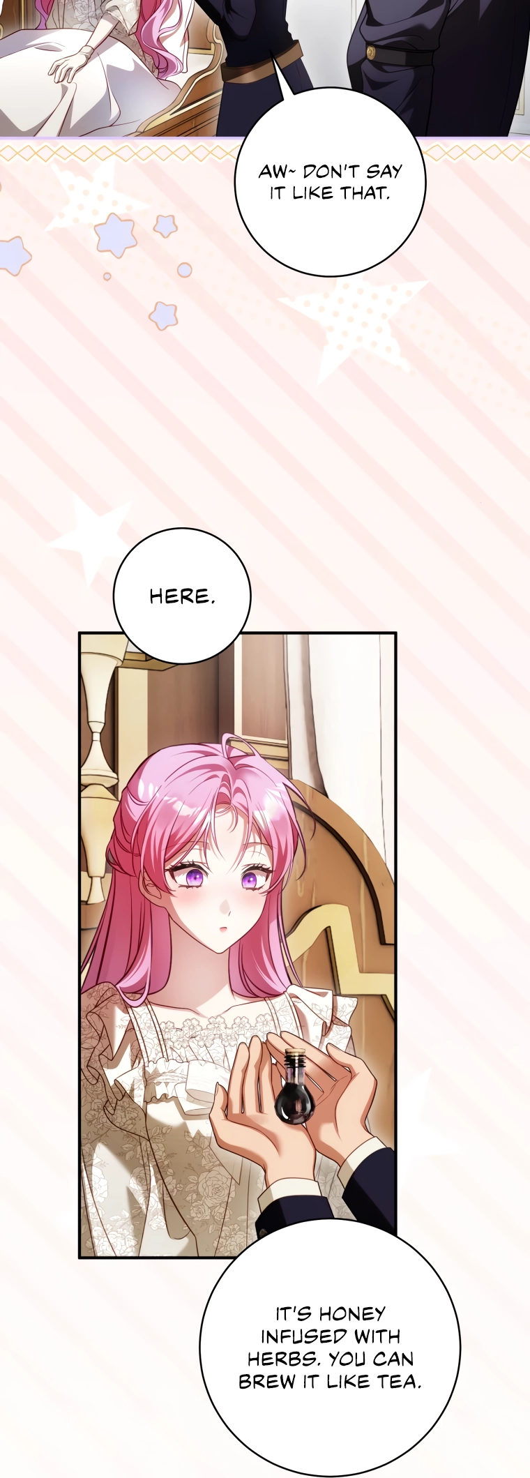Read The Flower That Wields a Sword chapter 28 image 29 on Lezhin