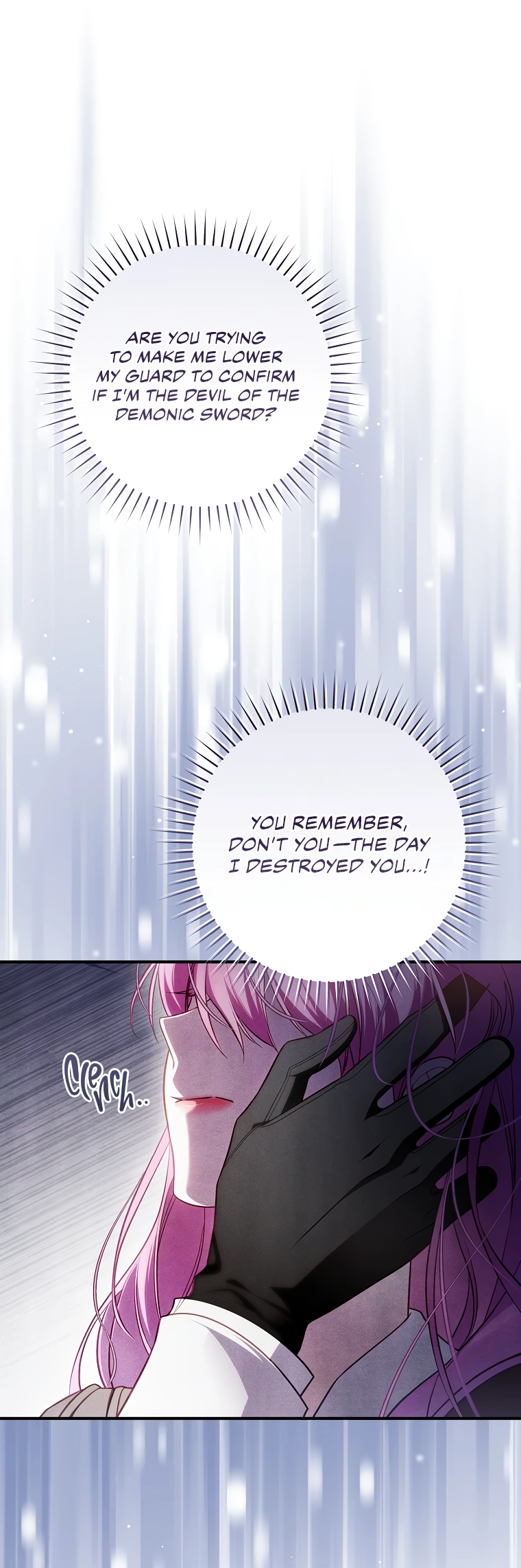 Read The Flower That Wields a Sword chapter 28 image 3 on Lezhin