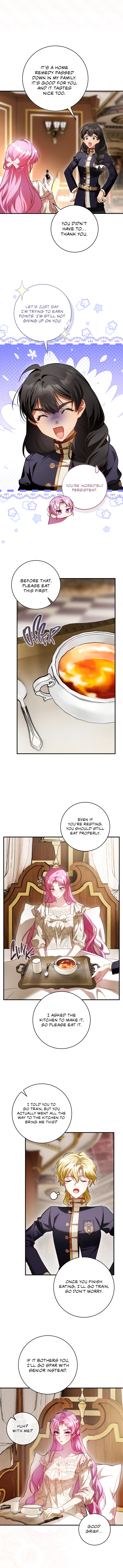 Read The Flower That Wields a Sword chapter 28 image 30 on Lezhin