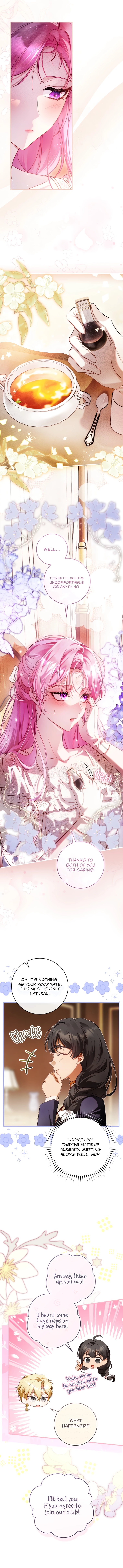 Read The Flower That Wields a Sword chapter 28 image 31 on Lezhin