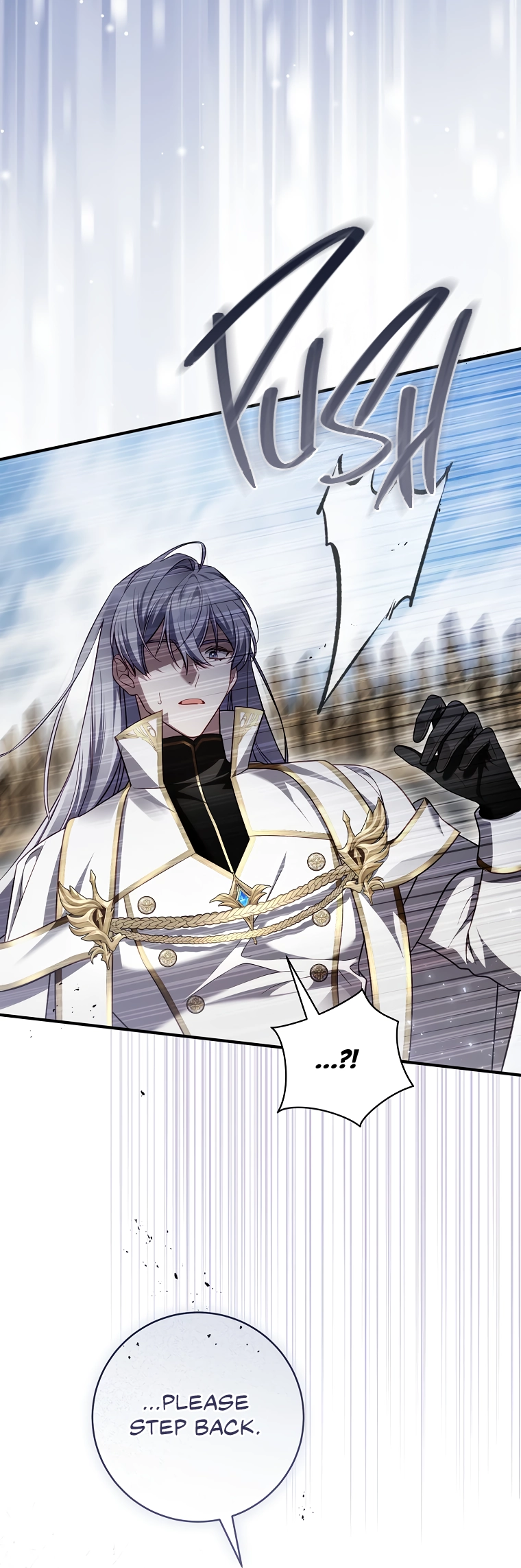 Read The Flower That Wields a Sword chapter 28 image 4 on Lezhin