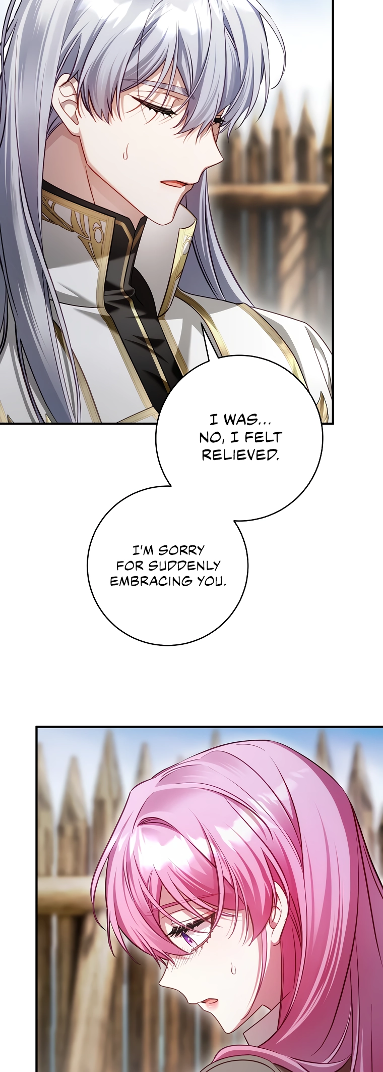 Read The Flower That Wields a Sword chapter 28 image 7 on Lezhin