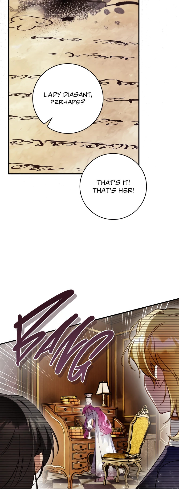 Read The Flower That Wields a Sword chapter 29 image 11 on Lezhin