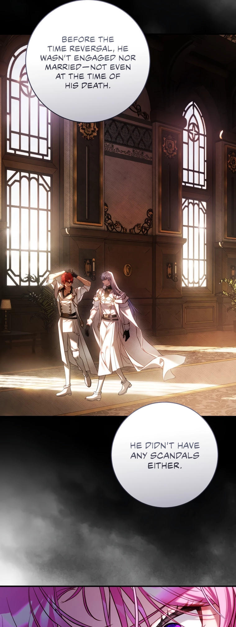 Read The Flower That Wields a Sword chapter 29 image 14 on Lezhin
