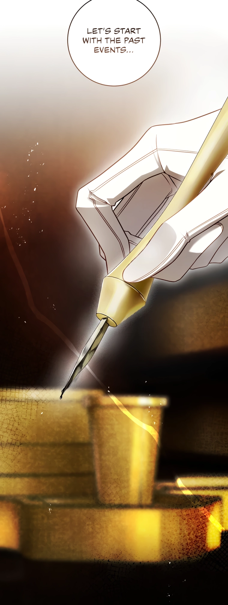 Read The Flower That Wields a Sword chapter 29 image 17 on Lezhin