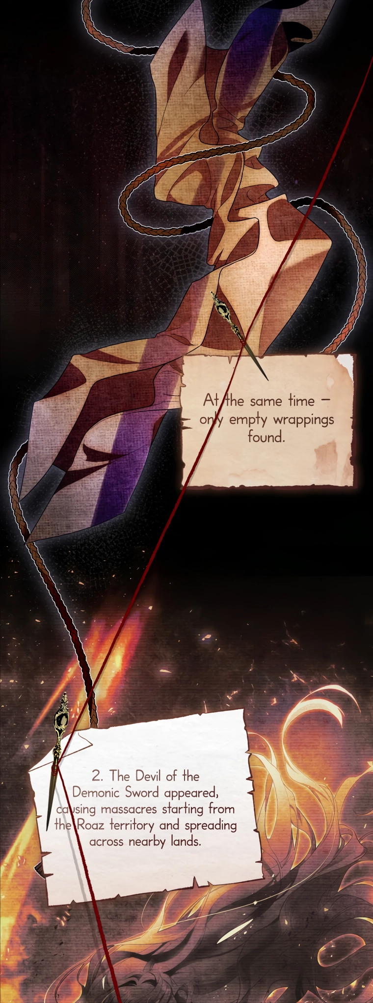 Read The Flower That Wields a Sword chapter 29 image 19 on Lezhin