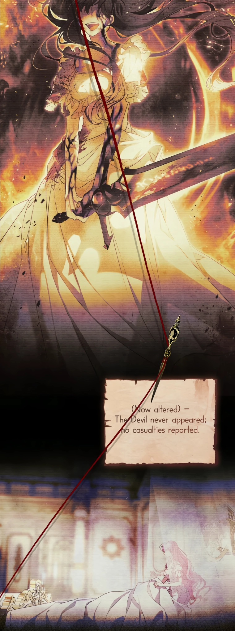 Read The Flower That Wields a Sword chapter 29 image 20 on Lezhin