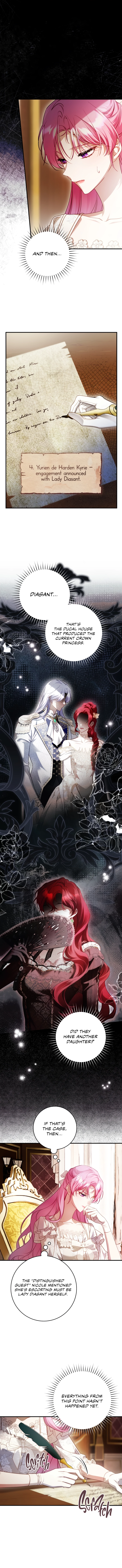 Read The Flower That Wields a Sword chapter 29 image 23 on Lezhin