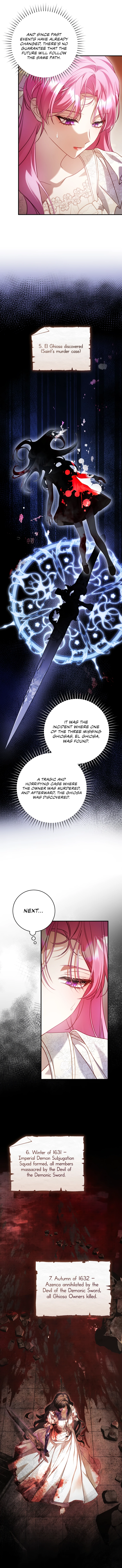 Read The Flower That Wields a Sword chapter 29 image 24 on Lezhin