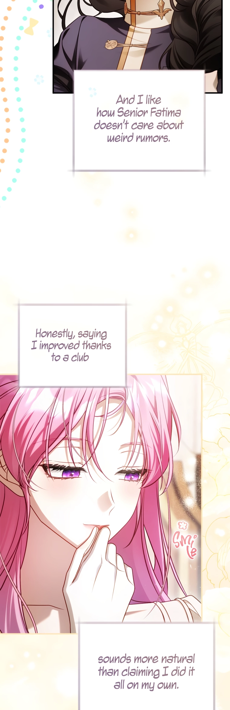 Read The Flower That Wields a Sword chapter 29 image 3 on Lezhin