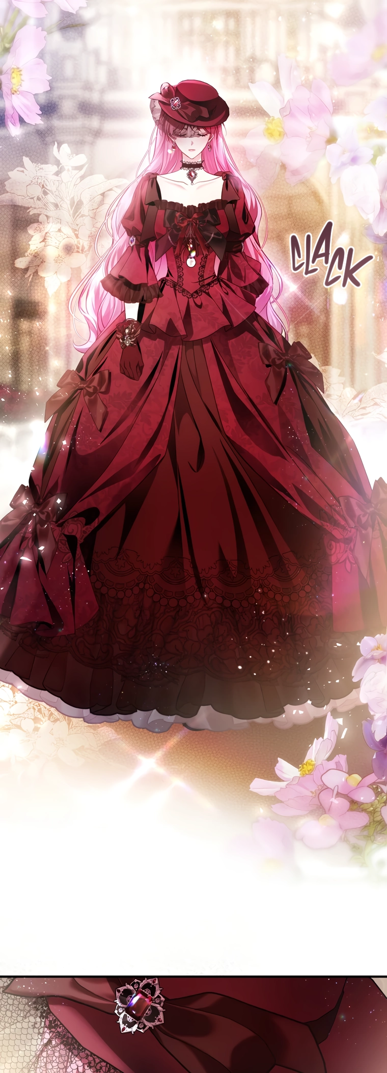Read The Flower That Wields a Sword chapter 29 image 32 on Lezhin