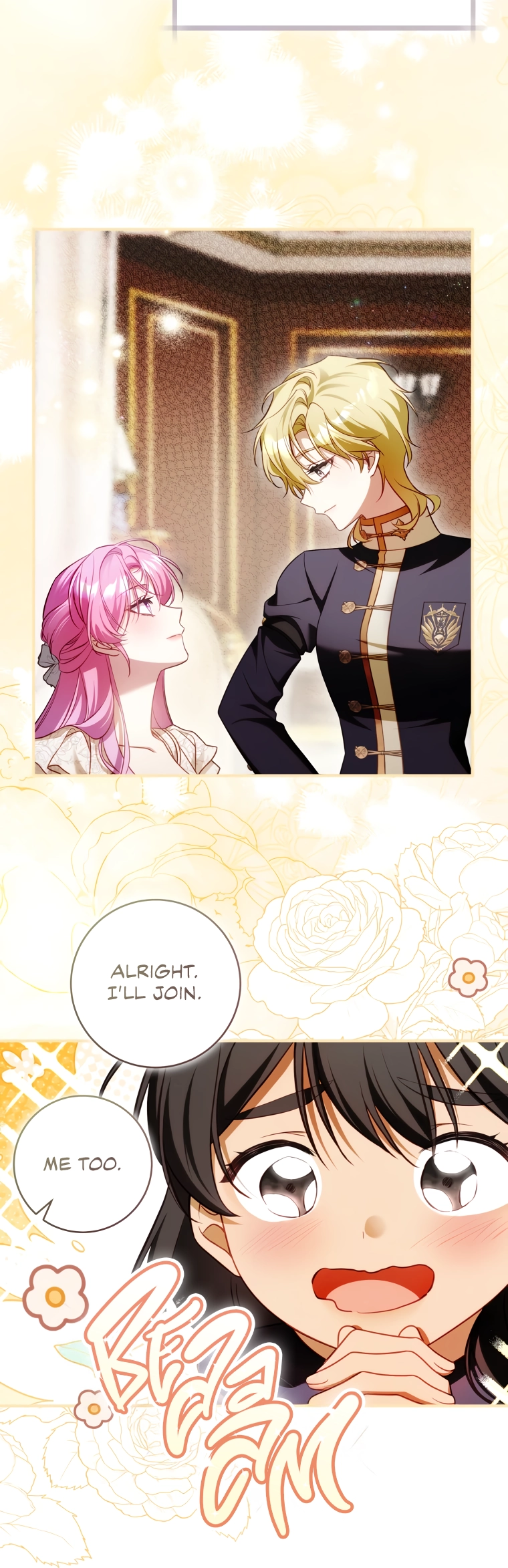 Read The Flower That Wields a Sword chapter 29 image 4 on Lezhin