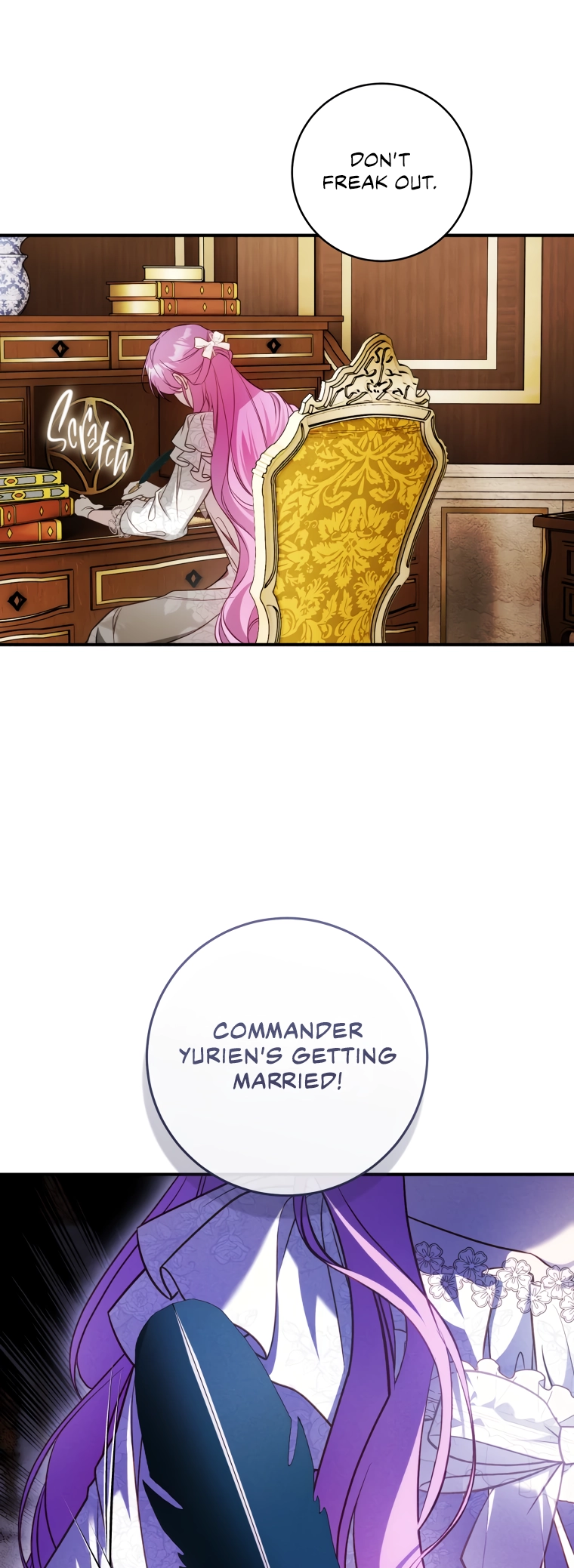 Read The Flower That Wields a Sword chapter 29 image 7 on Lezhin