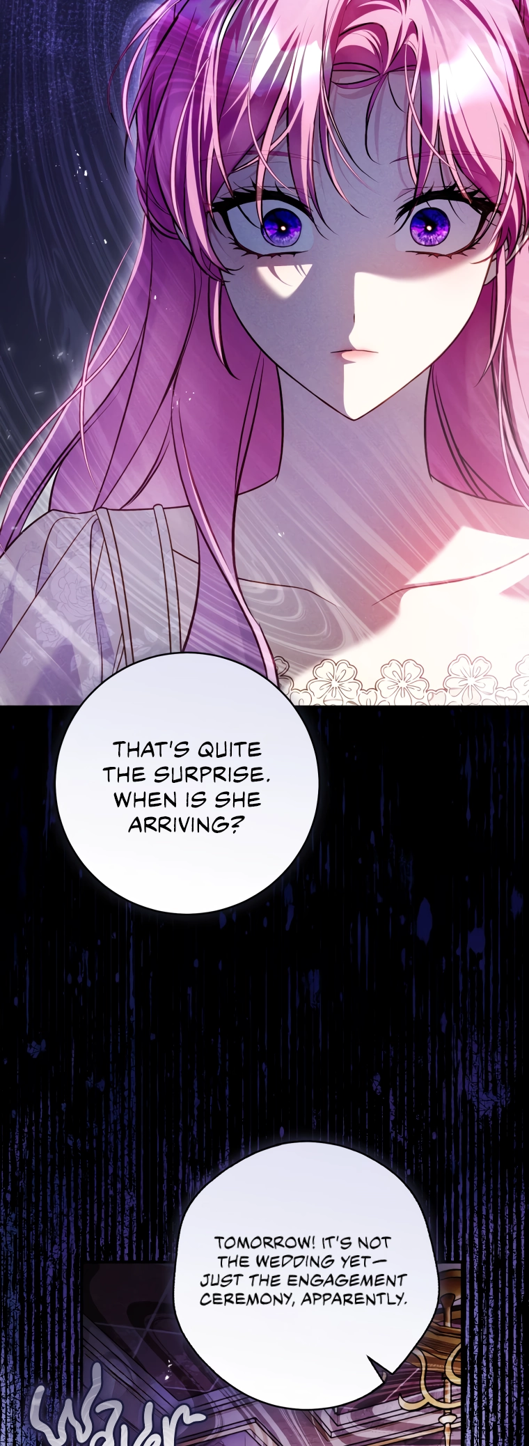Read The Flower That Wields a Sword chapter 29 image 9 on Lezhin