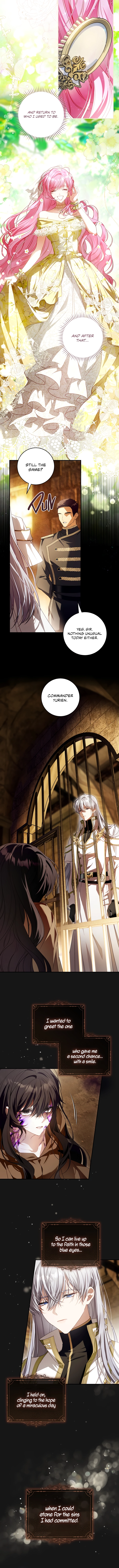 Read The Flower That Wields a Sword chapter 3 image 1 on Lezhin