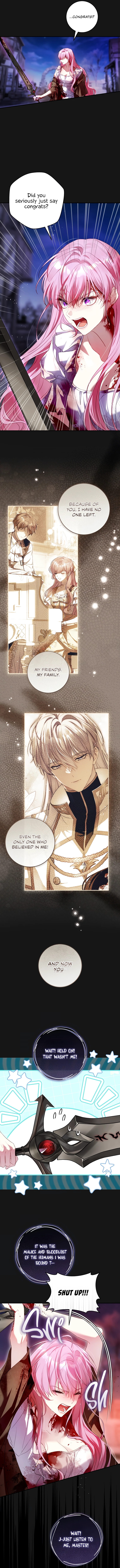 Read The Flower That Wields a Sword chapter 3 image 10 on Lezhin