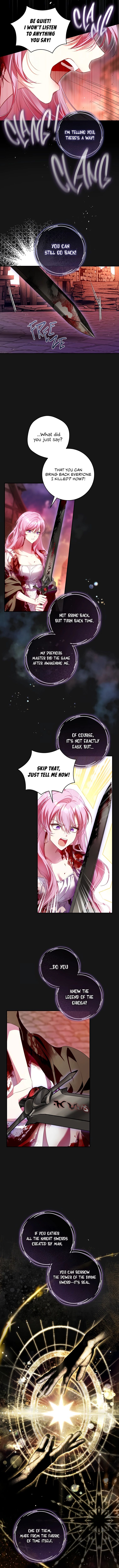 Read The Flower That Wields a Sword chapter 3 image 11 on Lezhin