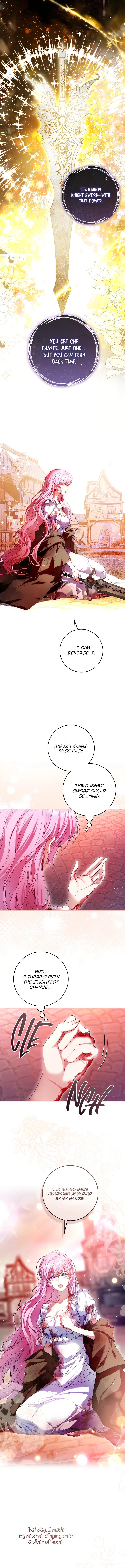 Read The Flower That Wields a Sword chapter 3 image 12 on Lezhin
